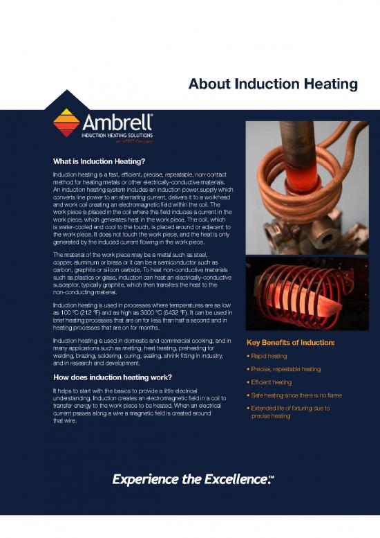 picture Induction Heating Pdf 180436 | 411 0169 10