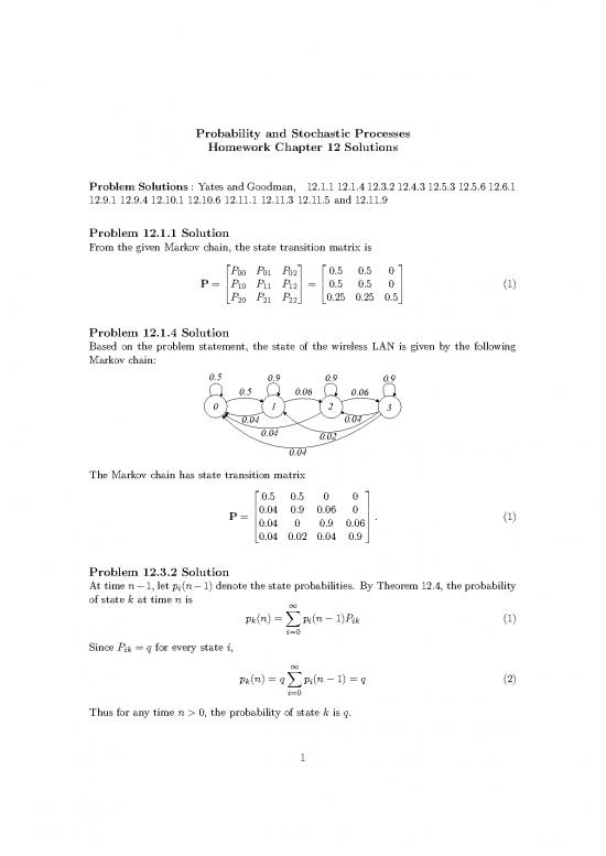 picture1_Markov Chain Pdf 182228 | 541soln12