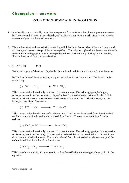 picture Extraction Of Aluminium Pdf 180529 | A Extractintro