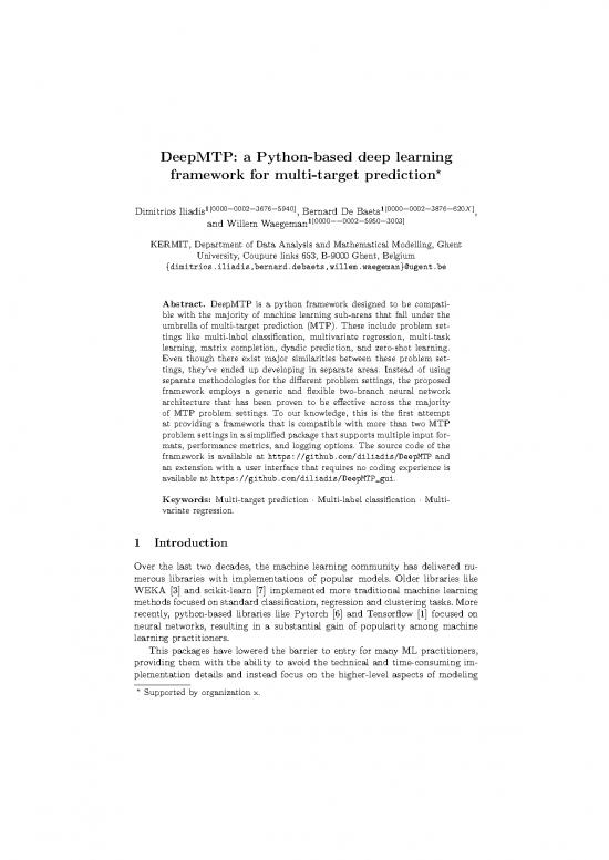 picture Machine Learning Using Python Pdf 182353 | Bnaicbenelearn 2022 Submission 5164