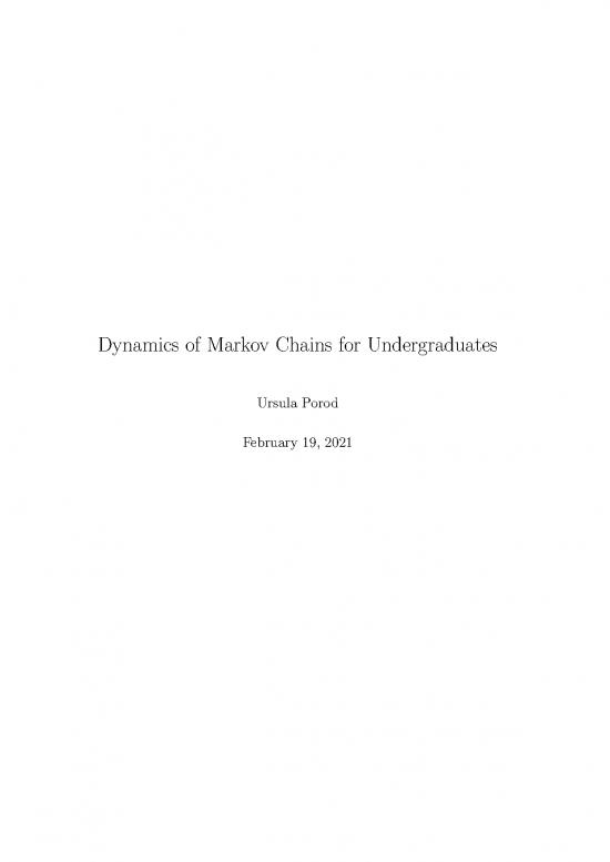 picture1_Markov Chain Pdf 181013 | Book Markov Chains