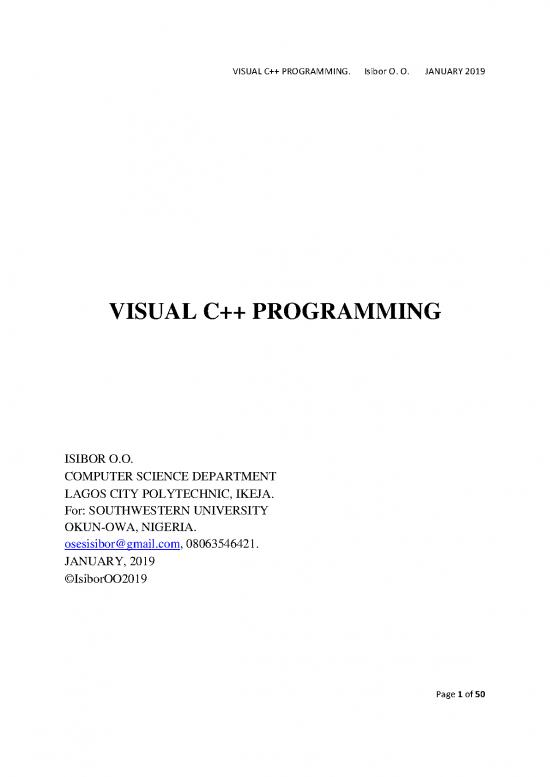 picture1_Programming Pdf 182458 | C Programming Book By Isibor Ose 2019 2
