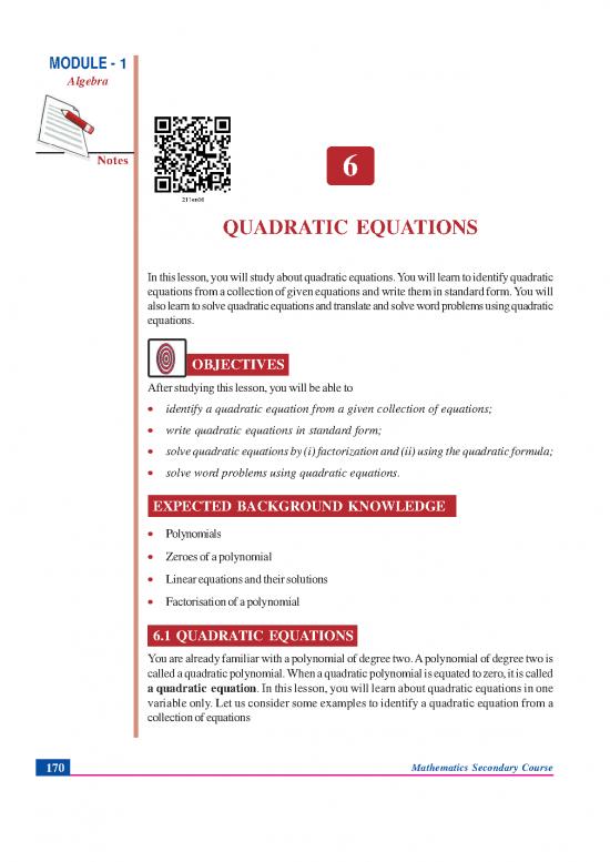 picture_Simple Equations Problems Pdf 181732 | Chapter 6