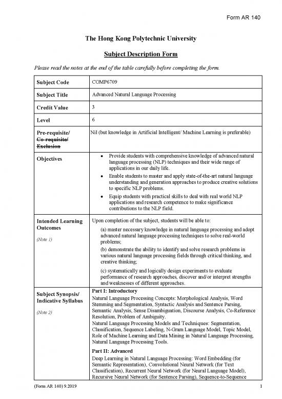 picture Processing Pdf 181148 | Comp6709