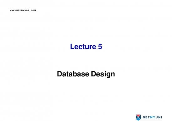 picture Processing Pdf 180155 | Computer Science Engineering Database Management System Database Design Notes