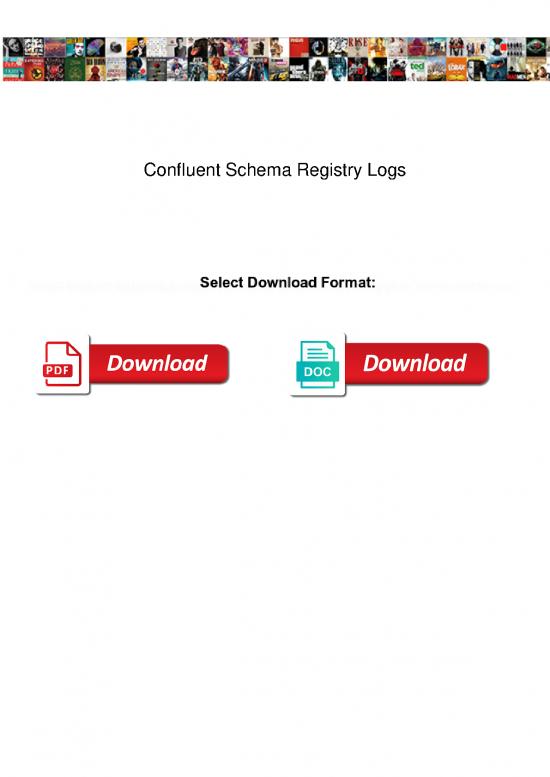 picture1_Confluent Schema Registry Logs