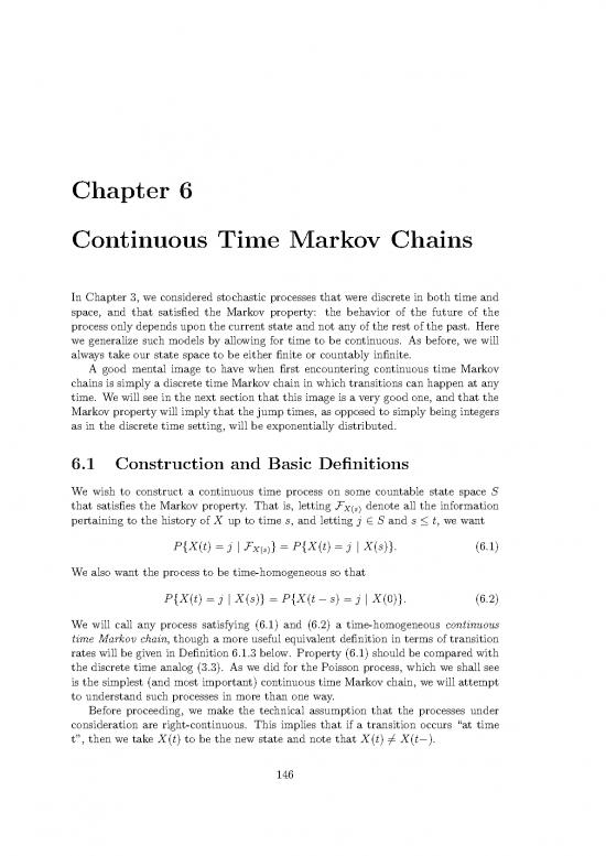 picture Markov Chain Pdf 180305 | Ctmcnotes