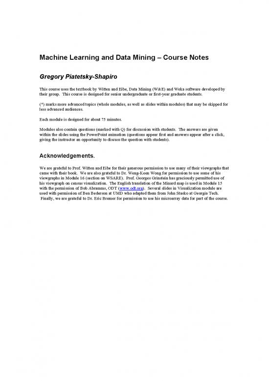 picture1_Data Mining Notes 180580 | Datamining Course Notes