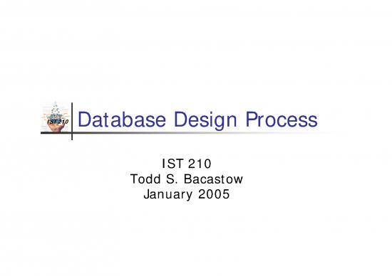 picture System Development Life Cycle Pdf 181127 | Dbms Design