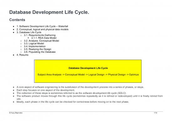 picture Software Development Life Cycle Pdf 180158 | Dbs Ls03en Db Cycle