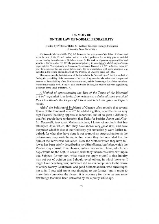 picture Solved Problems Pdf 182245 | Demoivre