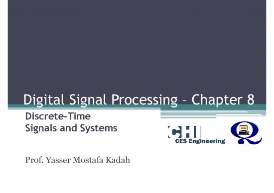 picture Processing Pdf 180949 | Dsp 2013 Chapter8