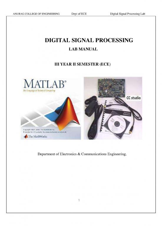 picture1_Processing Pdf 180446 | Dsp Lab Manual Compressed