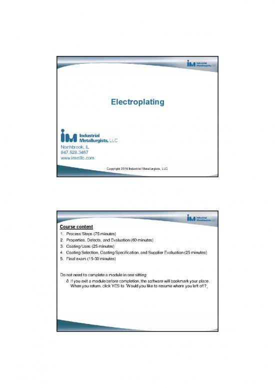 picture_Electroplating Pdf 180866 | Electroplating Slides