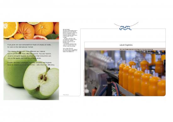 picture1_Processing Pdf 180433 | Foodec Application Fruitjuice