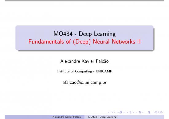 picture1_Fundamentals Of Deep Learning Pdf 180788 | Fundamentalsofneuralnetworks Partii