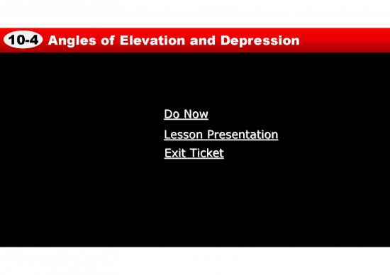 picture_Gch10l4 Angles Of Elevation And Depression