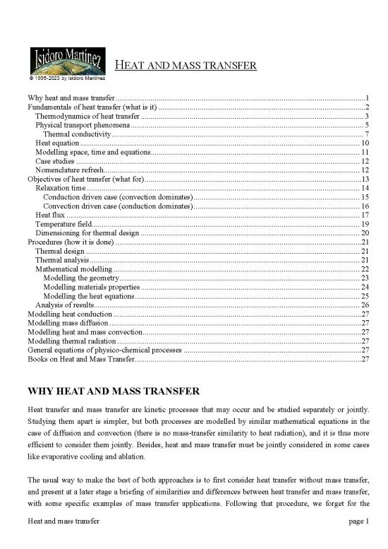 picture1_Heat Transfer Pdf 180388 | Heat And Mass Transfer