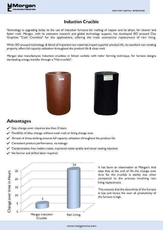 picture Induction Furnace Pdf 181054 | Induction Crucible
