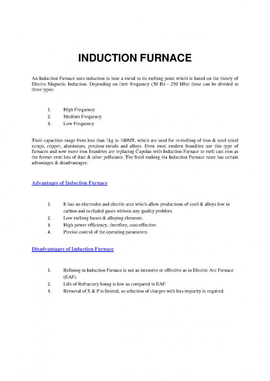 picture_Induction Furnace Pdf 180797 | Induction Furnace