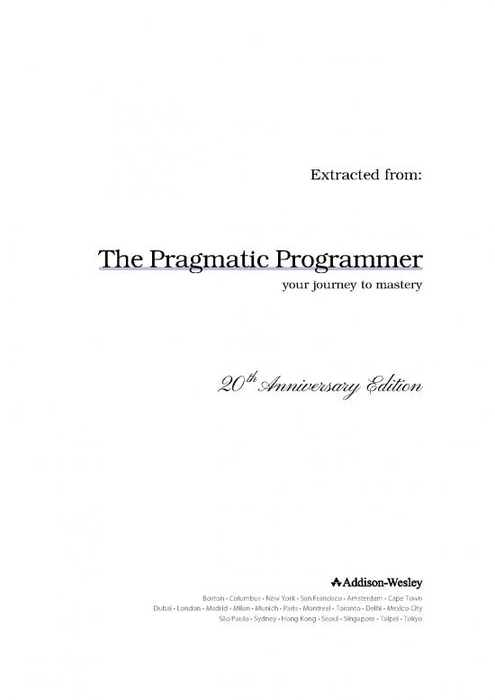 picture The Pragmatic Programmer Pdf 182574 | Inheritance Tax