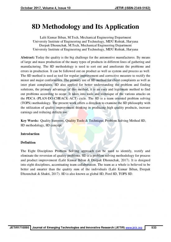 picture Production Pdf 180925 | Jetir1710090