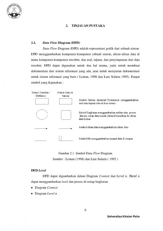 picture_Data Flow Diagram Pdf 180179 | Jiunkpe Is S1 2011 26407148 26114 Toko Chapter2