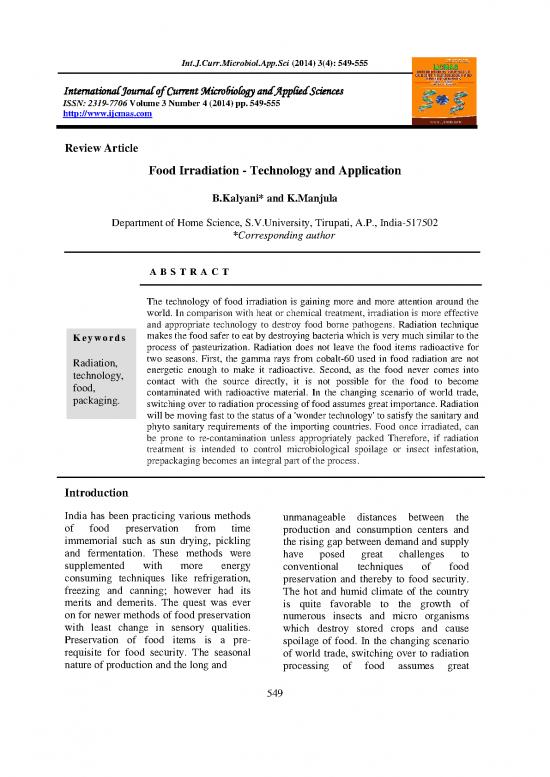 picture Pasteurization Pdf 180826 | Kalyani And Manjula