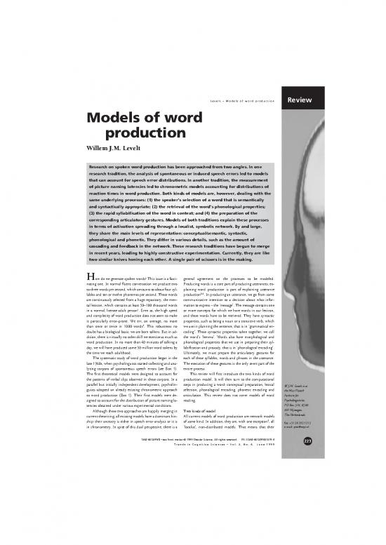 picture_Production Pdf 180555 | Levelt