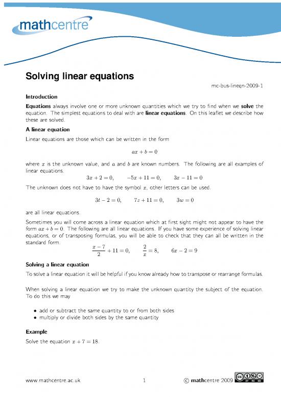 picture1_Solving Equations Pdf 181571 | Mc Bus Lineqn 2009 1