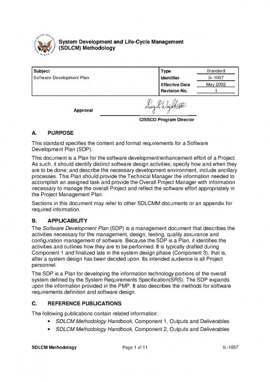 picture System Development Life Cycle Pdf 181089 | Ml022610501