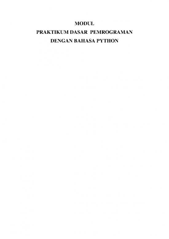 picture_Python Pdf 182715 | Modul Praktikum Python