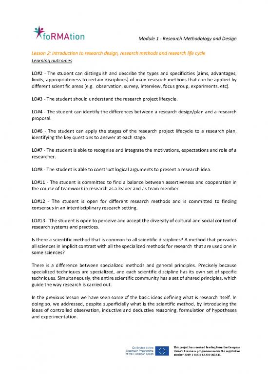 picture Design Of Experiments Pdf 180731 | Module 1 Lesson 2
