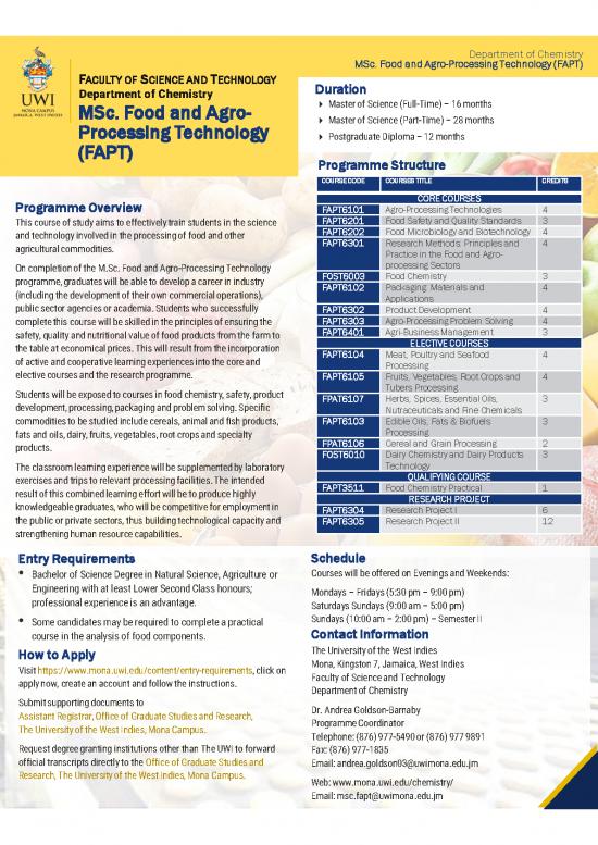 picture Processing Pdf 181053 | Ms Fapt Brochure