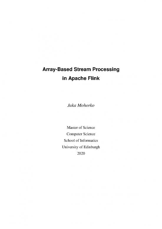 picture Processing Pdf 180014 | Msc Proj