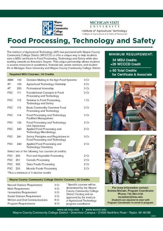 picture_Processing Pdf 181357 | Msu Food Process Tech Safety