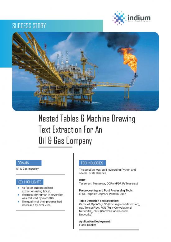 picture Python Pdf Text Extraction 180870 | Nested Tables Machine Drawing Text Extraction For An Oil Gas Company