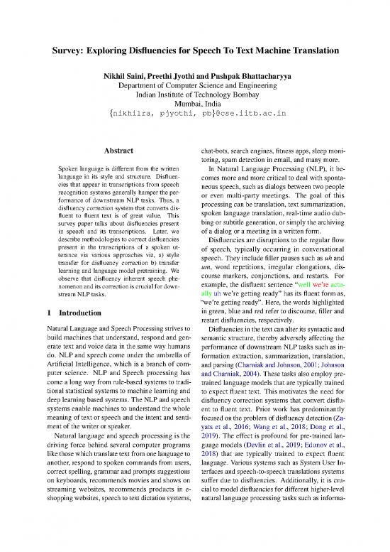 picture1_Processing Pdf 180523 | Nikhil Survey Disfluency Correction 2021