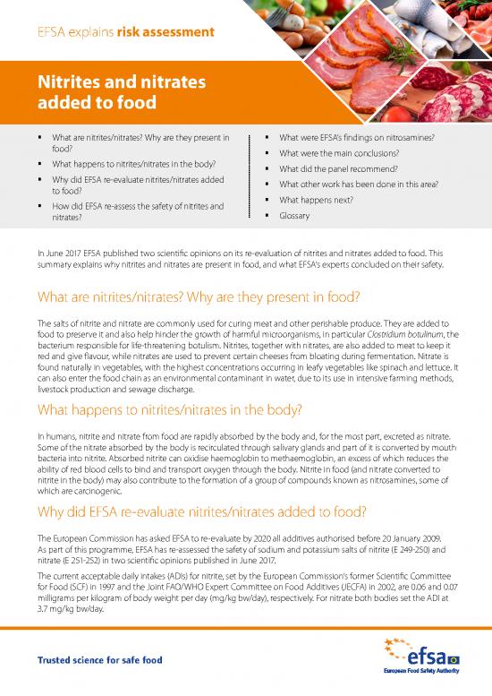 picture_Nitrates Nitrites 170614