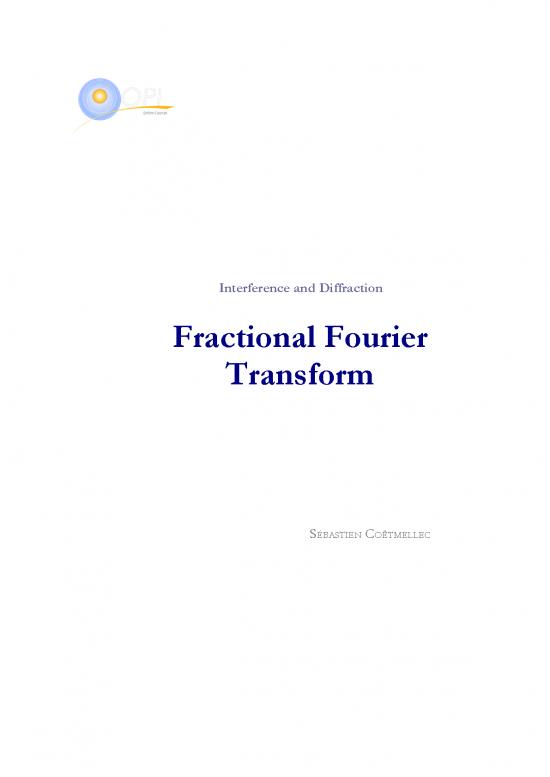 picture Fourier Transformation Pdf 181107 | Opi En M02 C09