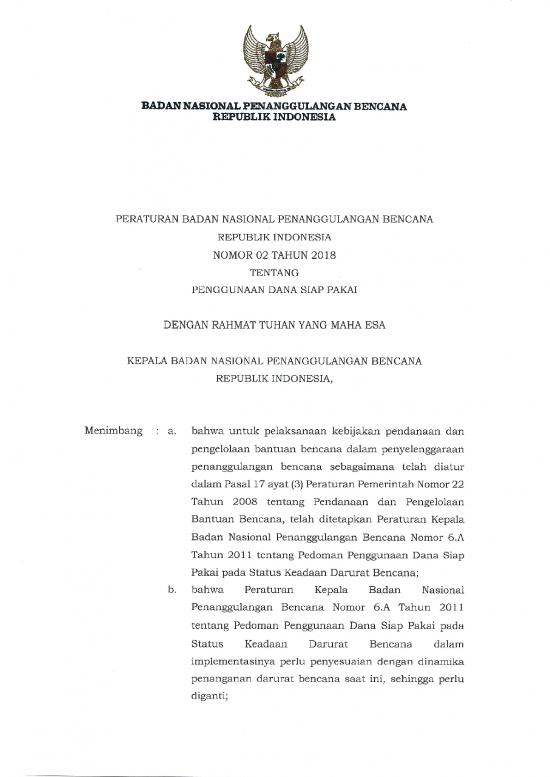 picture_Perban 2 Tahun 2018 Tentang Penggunaan Dsp