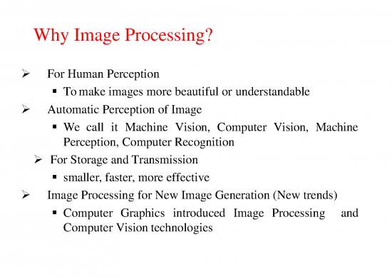picture Processing Pdf 181266 | Puja Mukherjeeintroduction And Digital Image Fundamentals2020 03 30puja Mukherjee Digt Img Processing 2020 Sm1