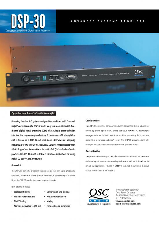 picture1_Processing Pdf 181171 | Q Dn Dsp Dsp30 Specs