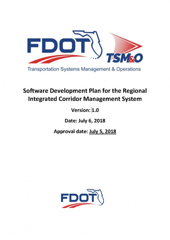 picture_Software Development Plan Example Pdf 180524 | R Icms System Development Plan Sdp 0