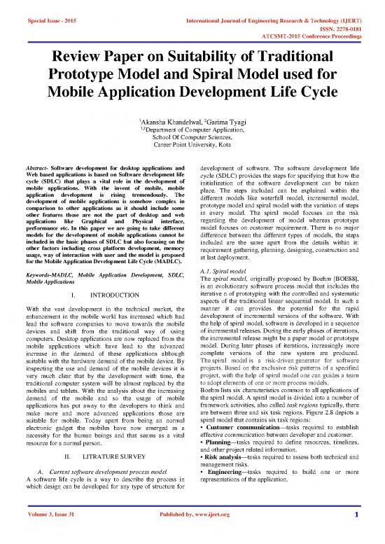 picture Software Development Life Cycle Pdf 180837 | Review Paper On Suitability Of Traditional Prototype Model And Spiral Model Used For Mobile Application Development Life Cycle Ijertconv3is31008