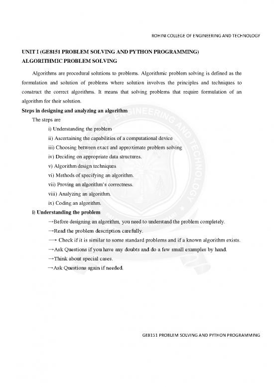 picture_Principles Of Algorithmic Problem Solving 181864 | Rohini 19973233914