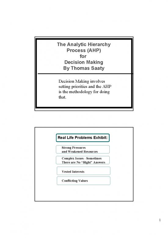 picture Saaty Ahp 180509 | Saaty1