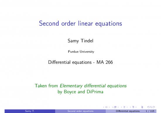 picture_Heat Transfer Pdf 181462 | Second Order