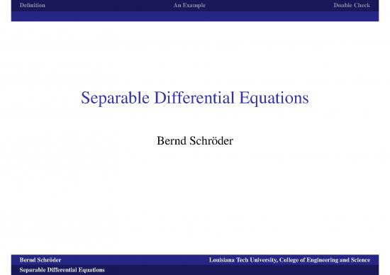 picture_Separable Differential Equations