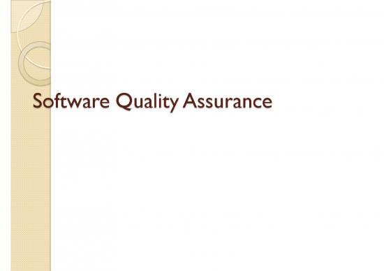 picture1_Software Quality Assurance Pdf 180401 | Software Quality Assurance